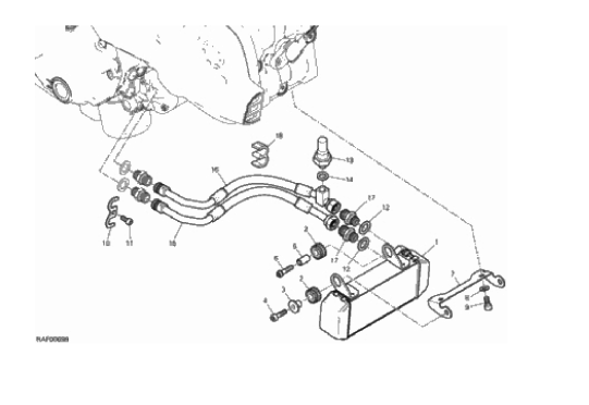 33A OIL COOLER (30/37)