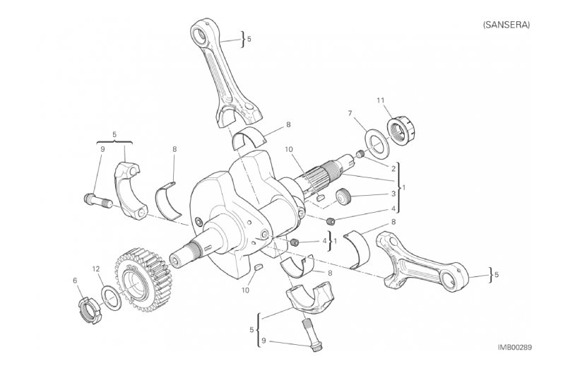 05A CONNECTING RODS (7/17)