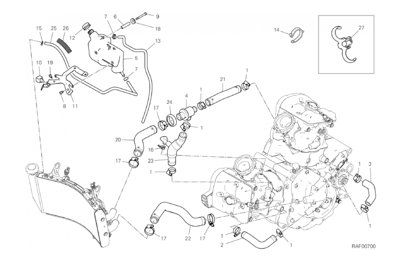 24B COOLING CIRCUIT (16/37)