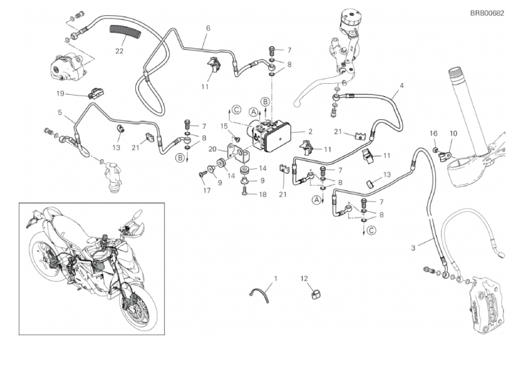 19C BRAKING SYSTEM ABS (8/37)