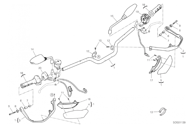 21A HANDLEBAR (11/37)