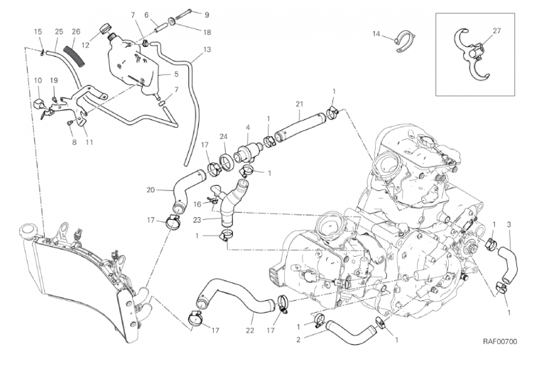 24B COOLING CIRCUIT (16/37)