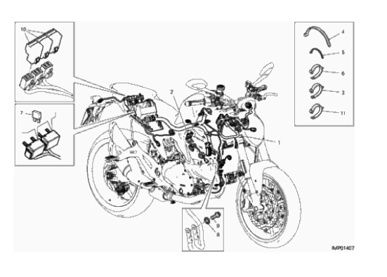 12A VEHICLE ELECTRIC SYSTEM (1/8)