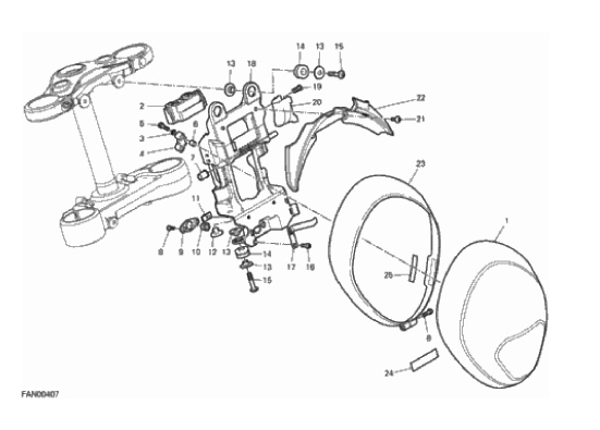 13A HEADLIGHT (5/8)