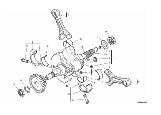 05A CONNECTING RODS (6/16)