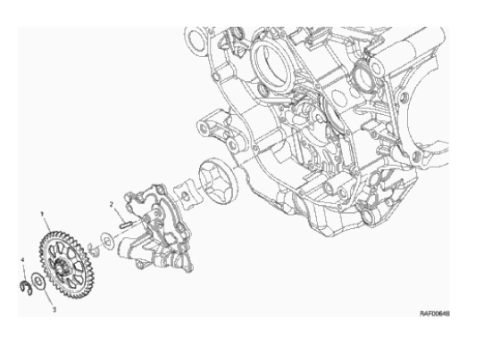 08A OIL PUMP (9/16)