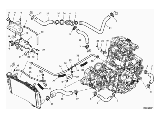 24B COOLING CIRCUIT (16/38)