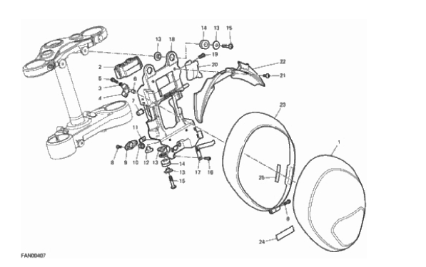 13A HEADLIGHT (5/8)