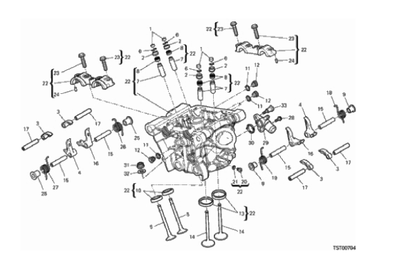 11C VERTICAL HEAD (15/16)