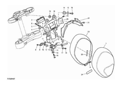 13A HEADLIGHT (5/8)