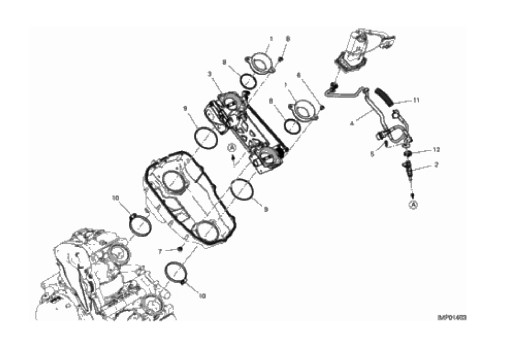 35A THROTTLE BODY (33/37)