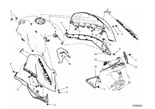 36B FAIRING (35/37)