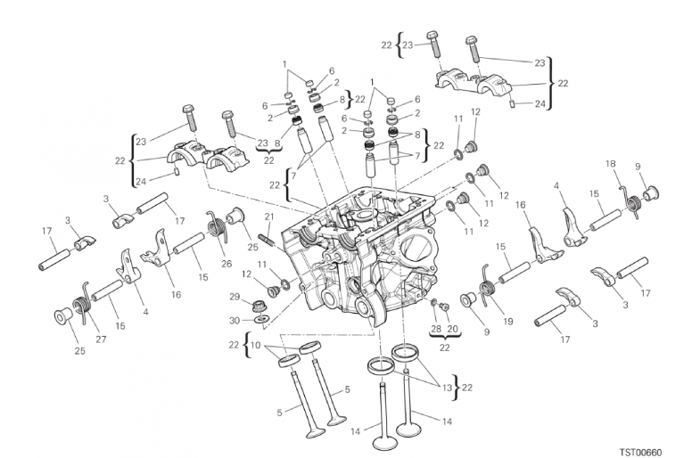 014 VERTICAL CYLINDER HEAD (12/18)