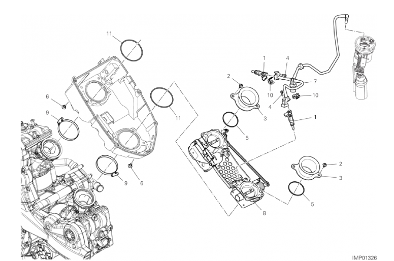 017 THROTTLE BODY (15/18)