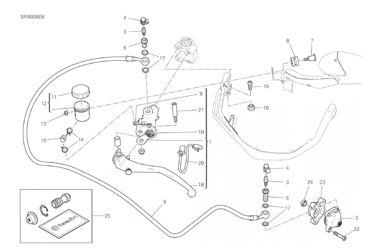 023 CLUTCH MASTER CYLINDER (4/30)