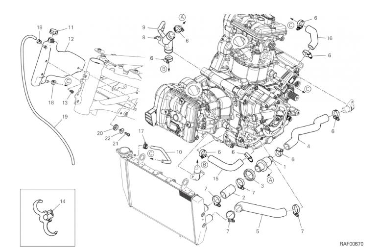 031 COOLING CIRCUIT (12/30)