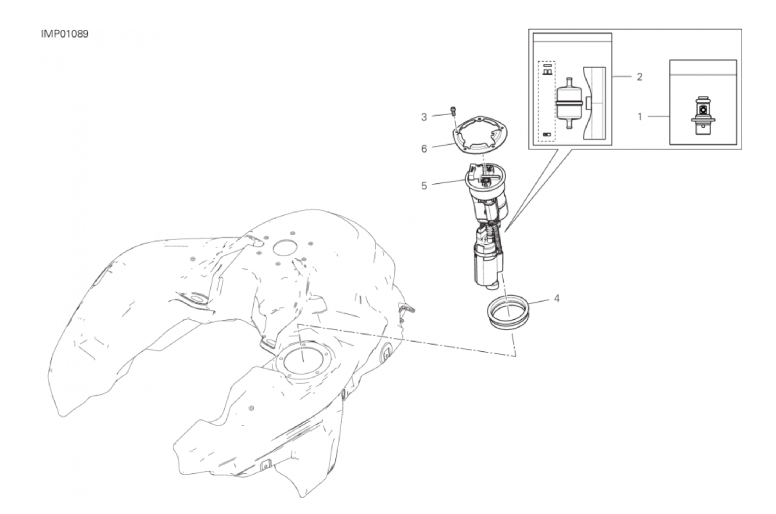 32A FUEL PUMP (26/30)