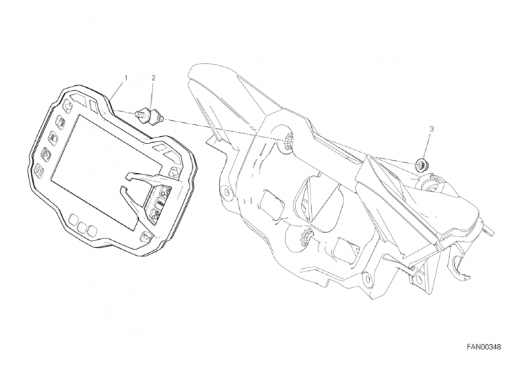 20B INSTRUMENT PANEL (8/9)