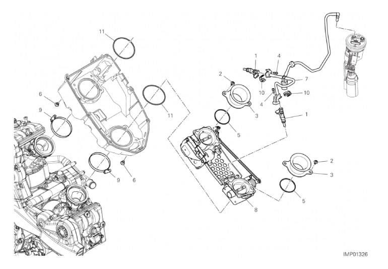 017 THROTTLE BODY (15/18)