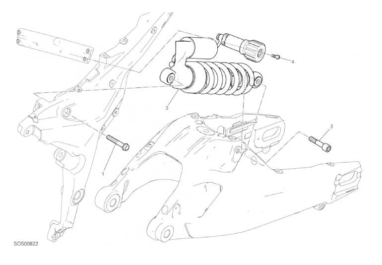 028 REAR SHOCK ABSORBER (9/30)