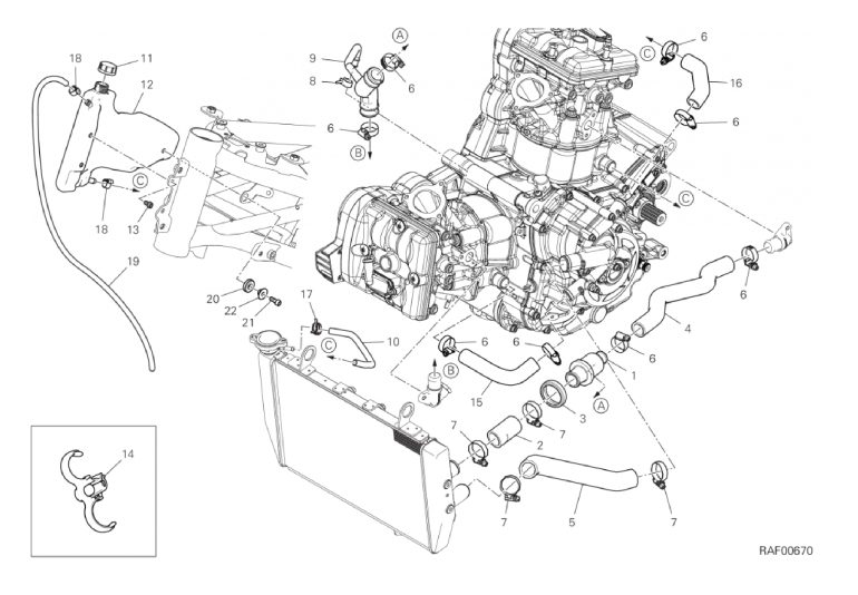 031 COOLING CIRCUIT (12/30)