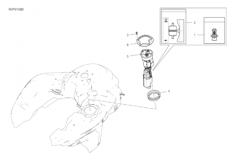 32A FUEL PUMP (26/30)