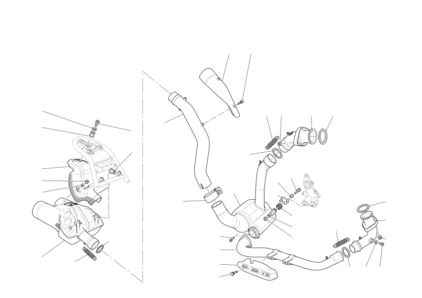 Exhaust system