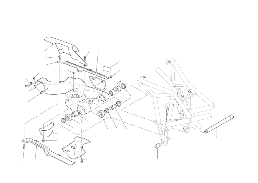 Swingarm
