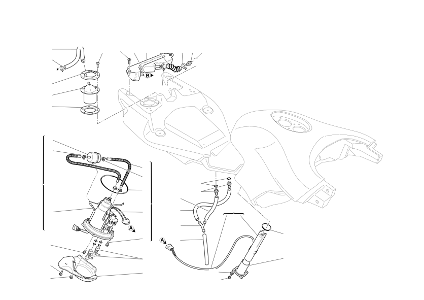 Fuel system