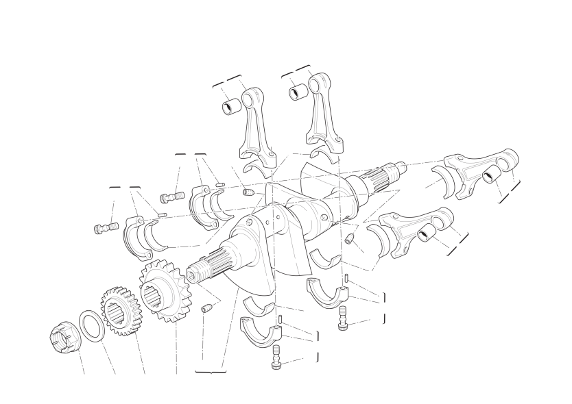 Connecting rods