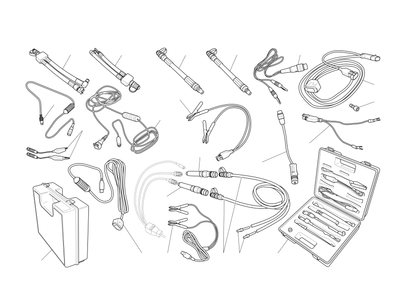 Workshop service tools