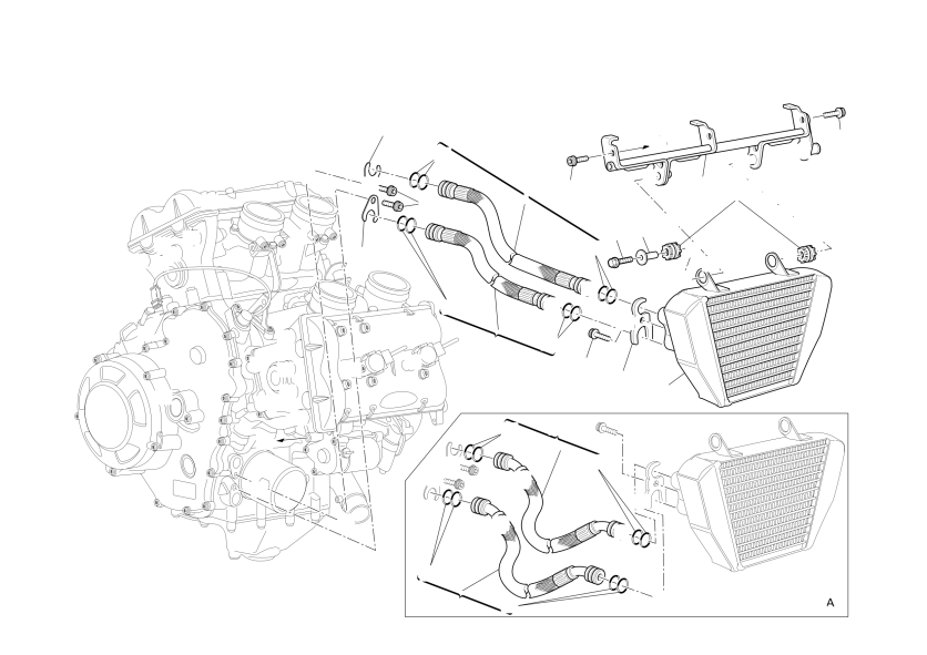 Oil cooler