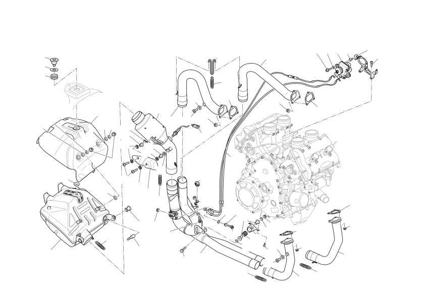Exhaust system