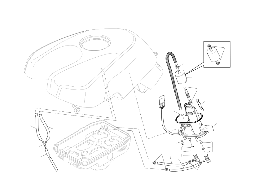 Fuel system