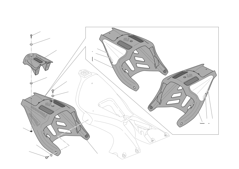 Tail guard