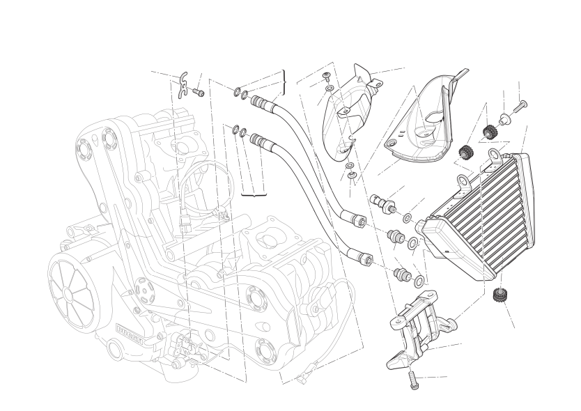 Oil cooler