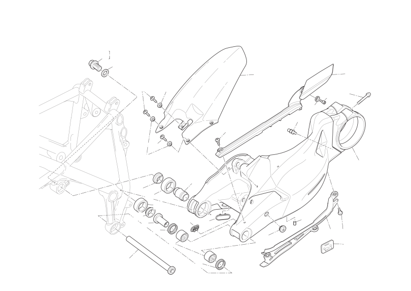 Swingarm