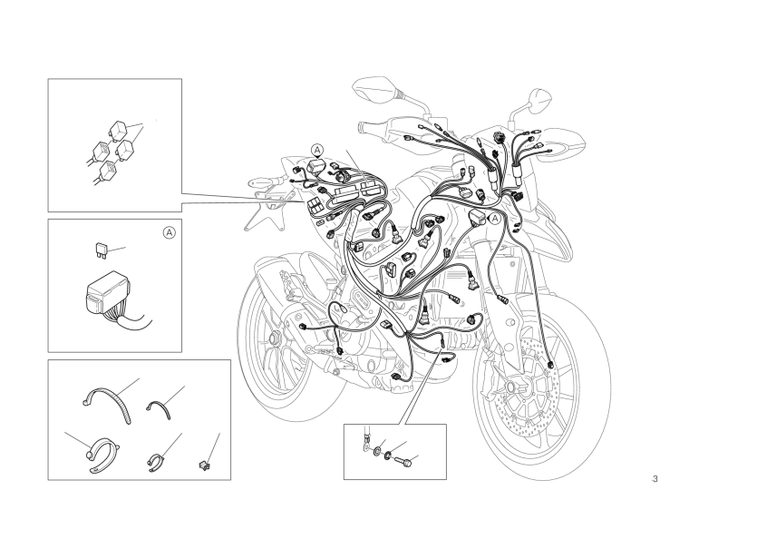 WIRING HARNESS