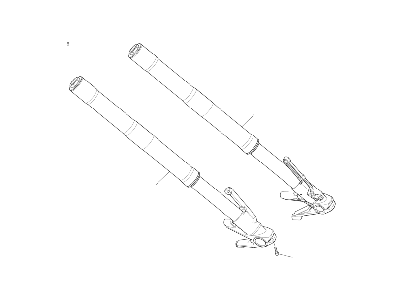FRONT FORK