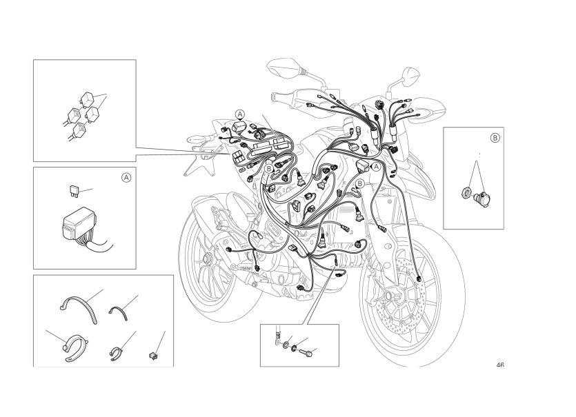WIRING HARNESS