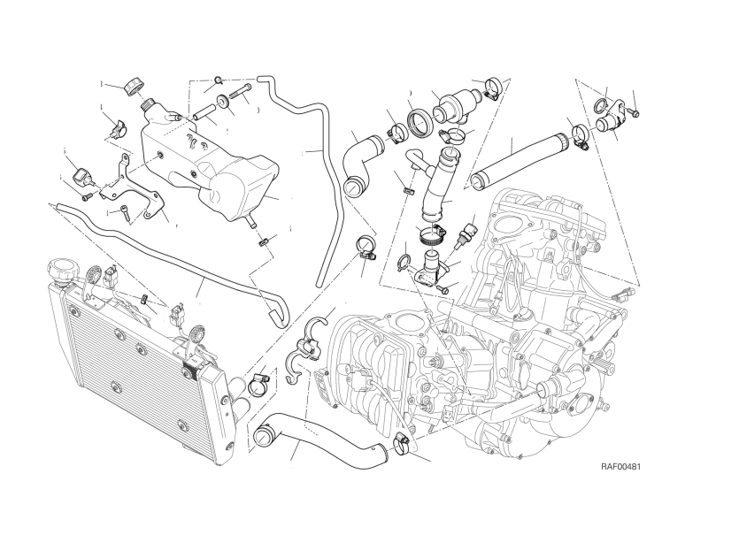 COOLING CIRCUIT