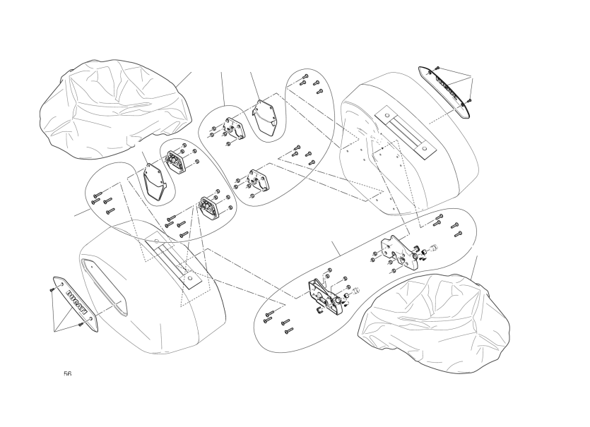 SIDE PANNIERS (ACCESSORIES)
