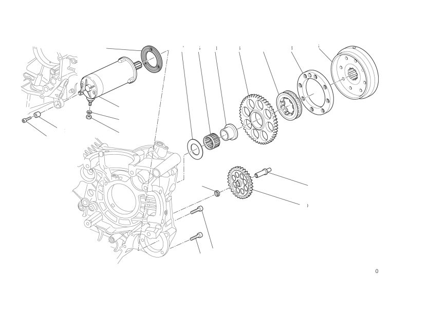 ELECTRIC STARTING AND IGNITION