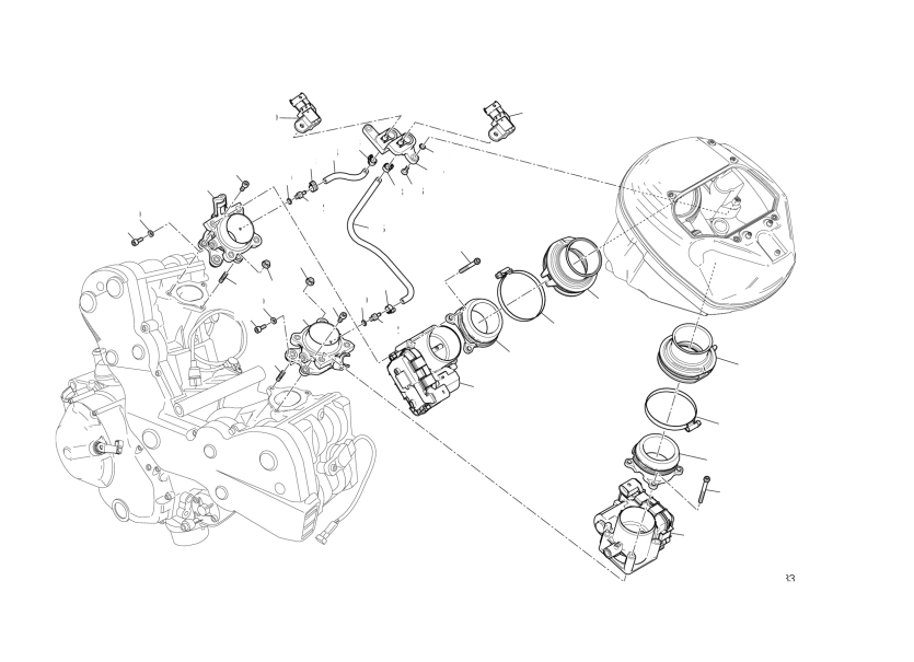 THROTTLE BODY