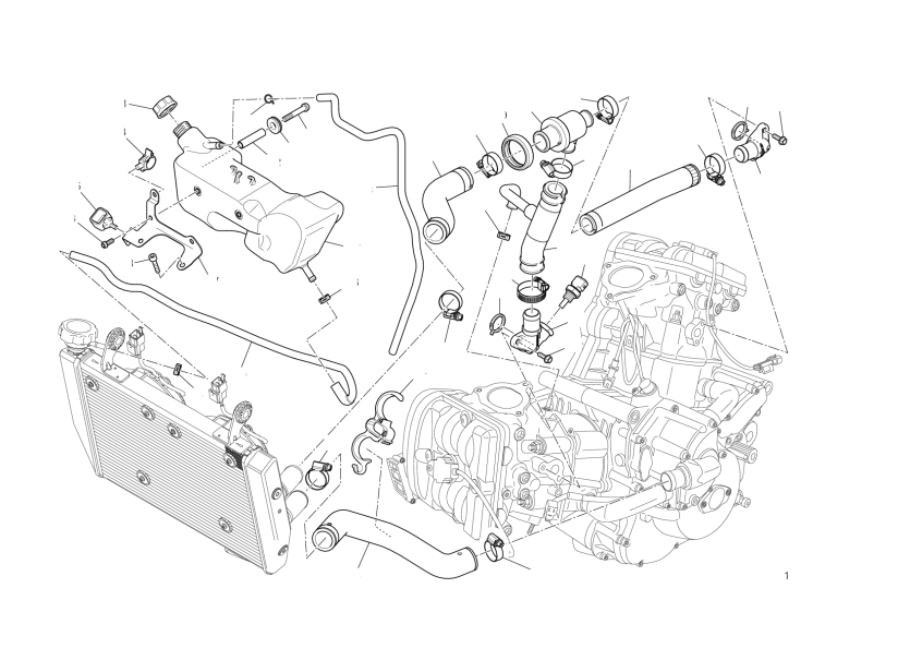 COOLING CIRCUIT