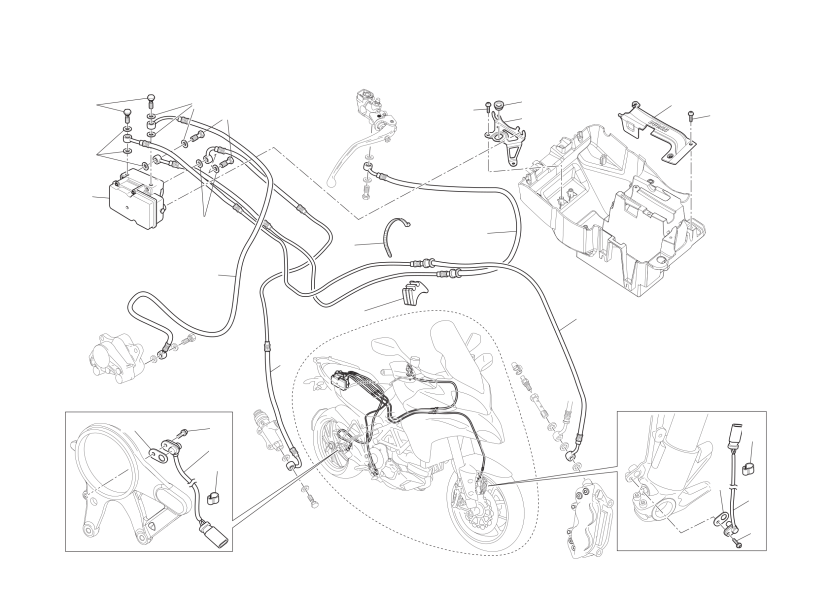 Antilock braking system (abs)