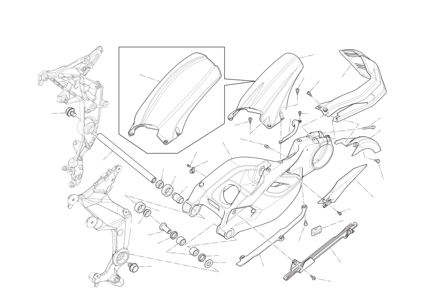 Swingarm