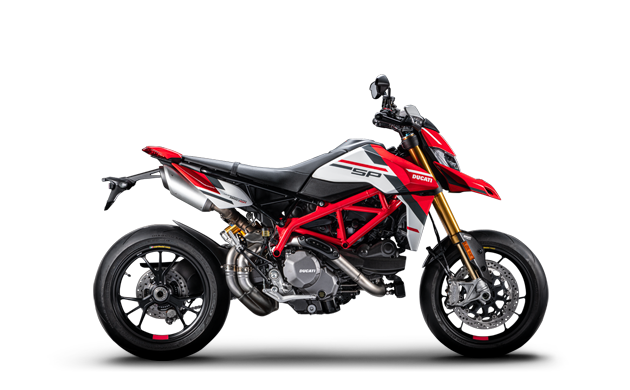 Hypermotard 950 SP