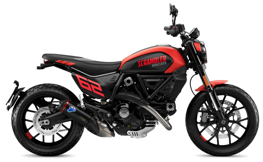 Scrambler Full Throttle 2G