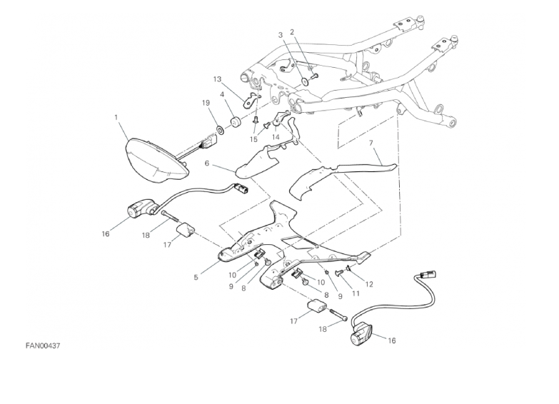 14B TAILLIGHT (7/8)